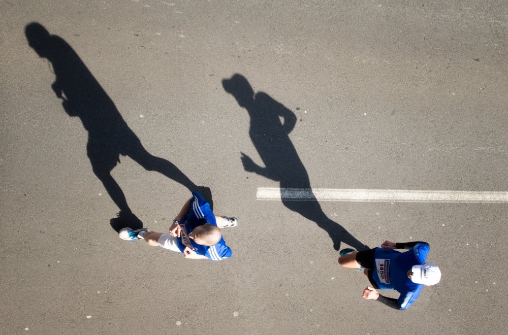 Oι πειθαρχημένοι δρομείς είναι επιτυχημένοι γιατί δεν κάνουν πάντα το μέγιστο runbeat.gr